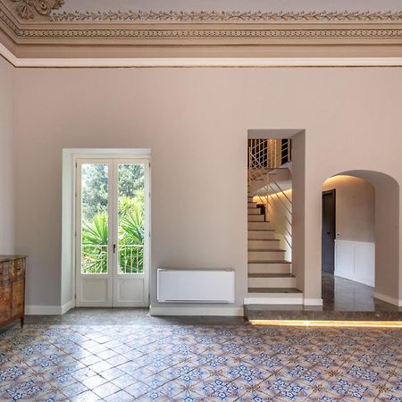 Palazzo De Gregorio Apartments Palermo Bagian luar foto
