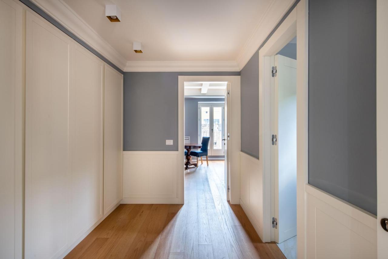 Palazzo De Gregorio Apartments Palermo Bagian luar foto