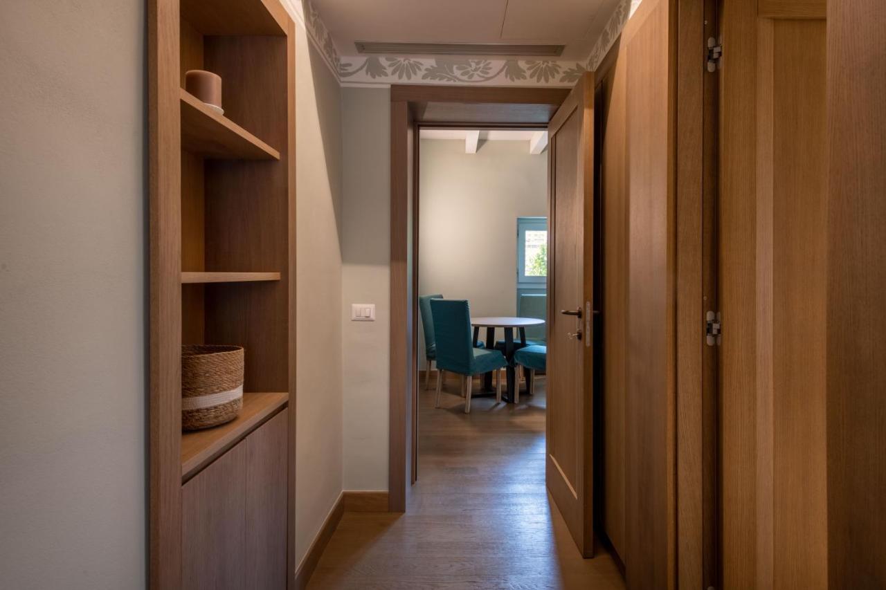Palazzo De Gregorio Apartments Palermo Bagian luar foto