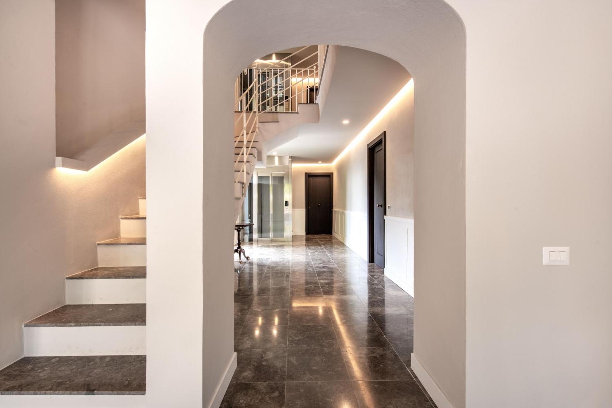 Palazzo De Gregorio Apartments Palermo Bagian luar foto