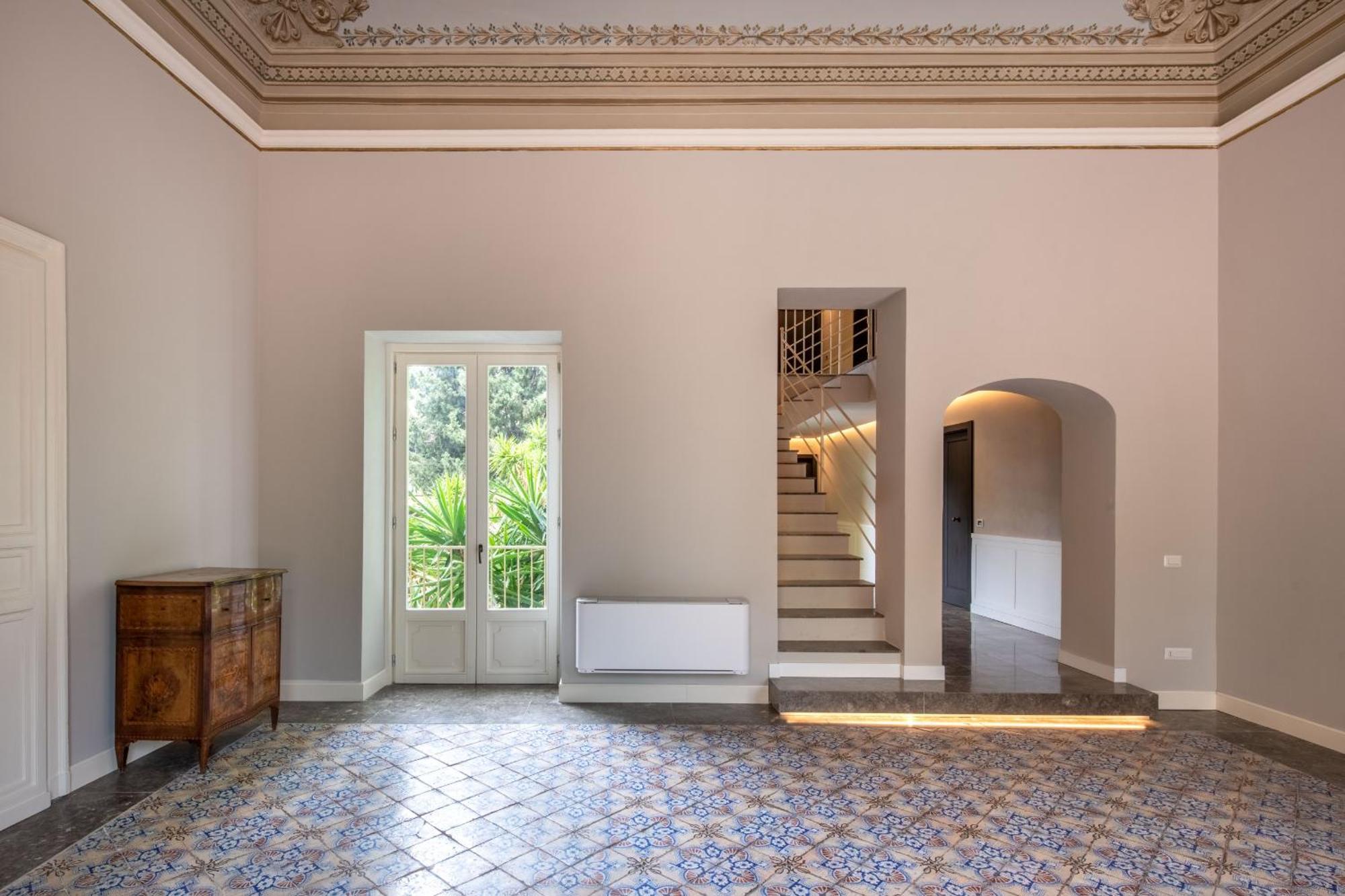 Palazzo De Gregorio Apartments Palermo Bagian luar foto
